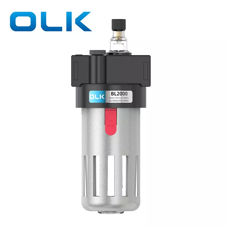How to use the air source processor?
