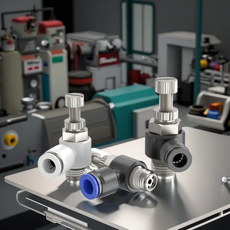 SL Flow Control Valves: Complete Guide to Structure, Function, and Applications