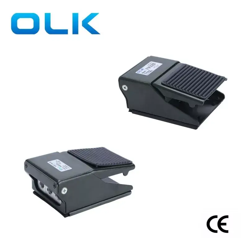 How Does a Foot Operated Directional Valve Improve Industrial Efficiency?