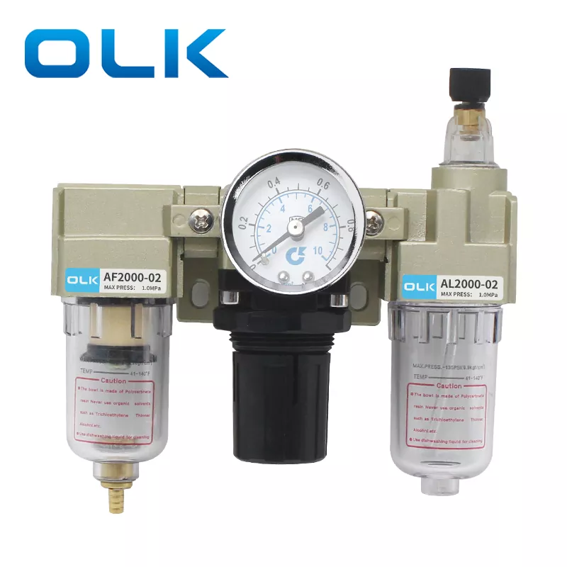 How Can SMC Type AC FRL Unit Stabilize Compressed Air Quality For Automated Pneumatic Assembly Lines? How Can SMC Type AC FRL Unit Stabilize Compressed Air Quality For Automated Pneumatic Assembly Lines?