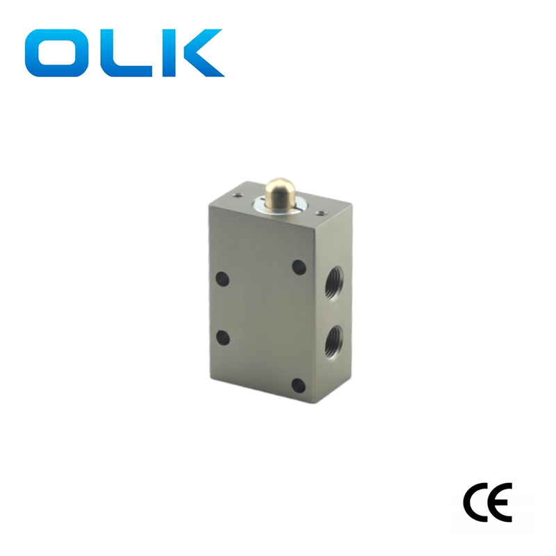 3 way VM430 Series Mechanical Valve