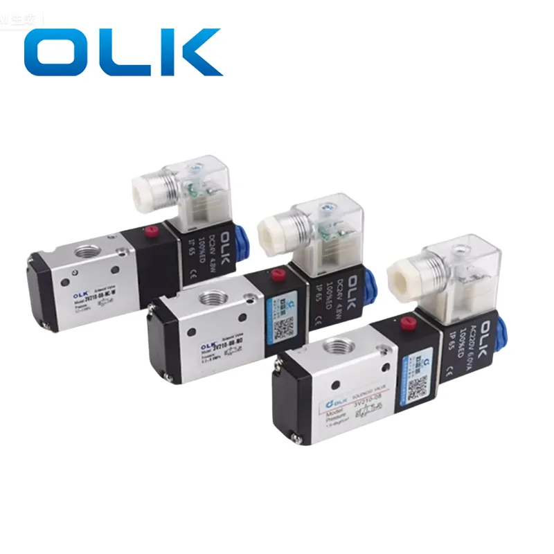 3V/4V External Pilot