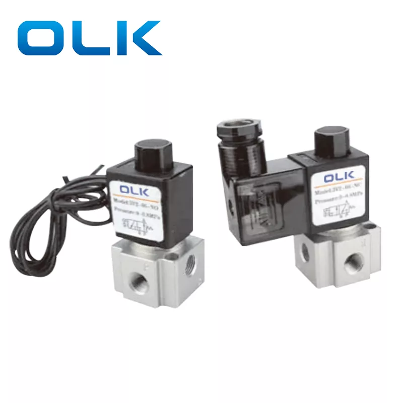 3V2 Solenoid Valve 3 Way
