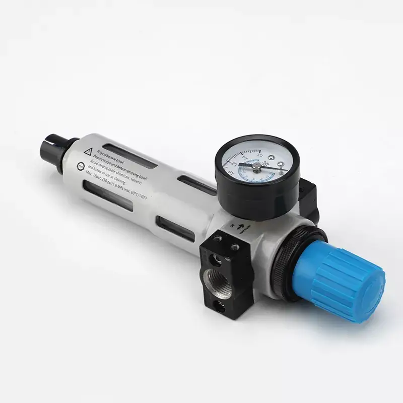 Festo Type LFR Pressure Regulating Filter