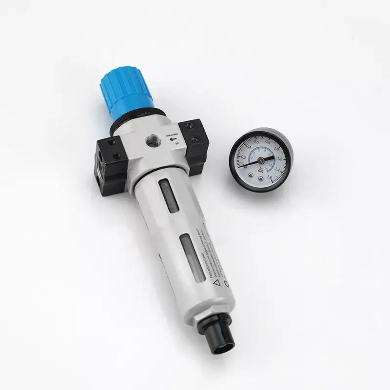 Festo Type LFR Pressure Regulating Filter