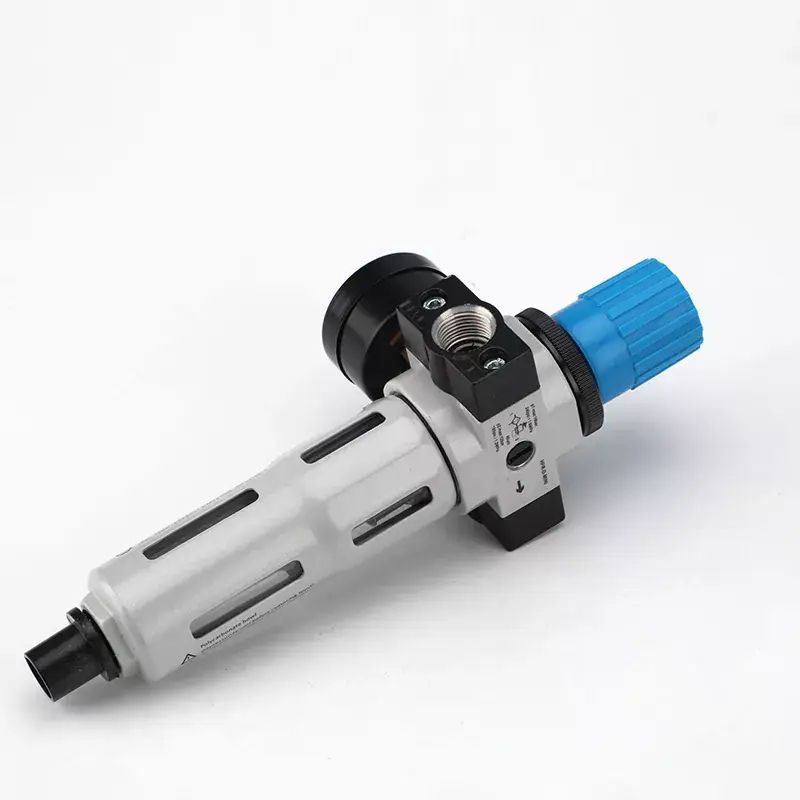 Festo Type LFR Pressure Regulating Filter