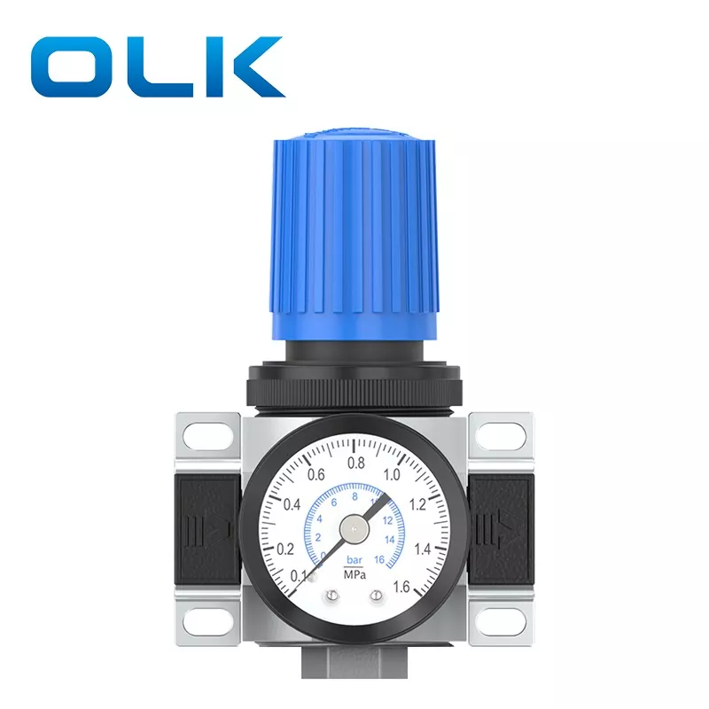 Festo Type LR Pressure Regulator