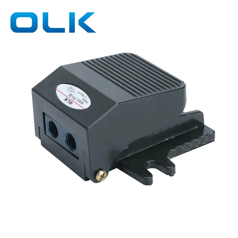 FV-02 Pneumatic Foot Pedal Valve 3 Way
