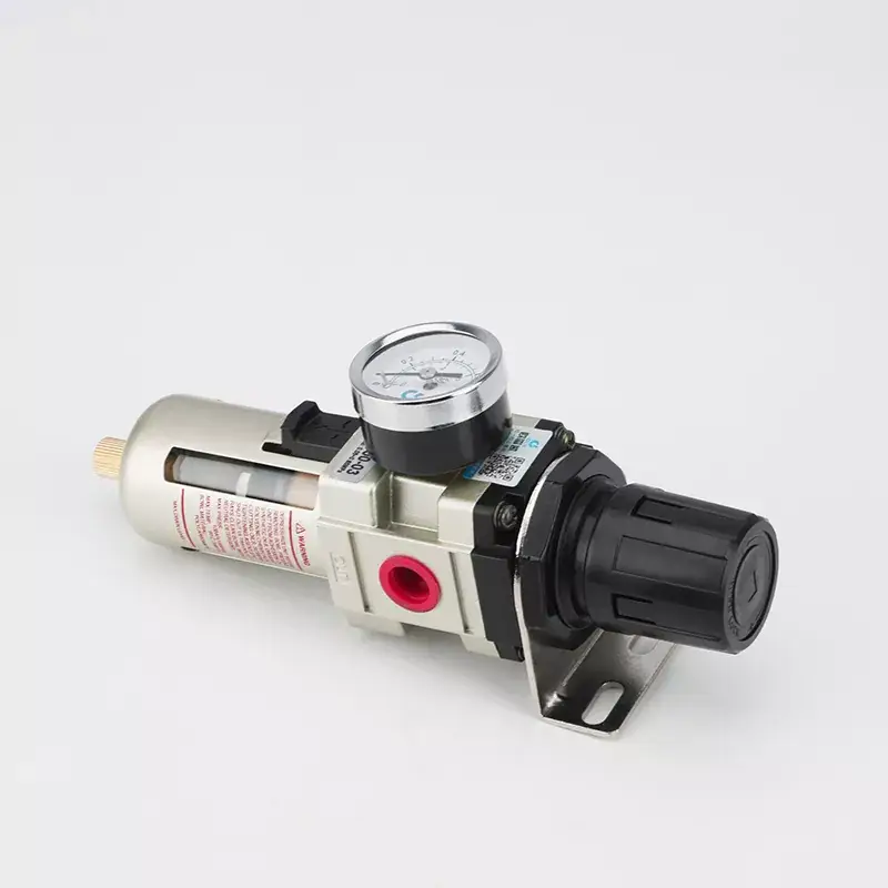 SMC-type AW Pressure Regulating Filter