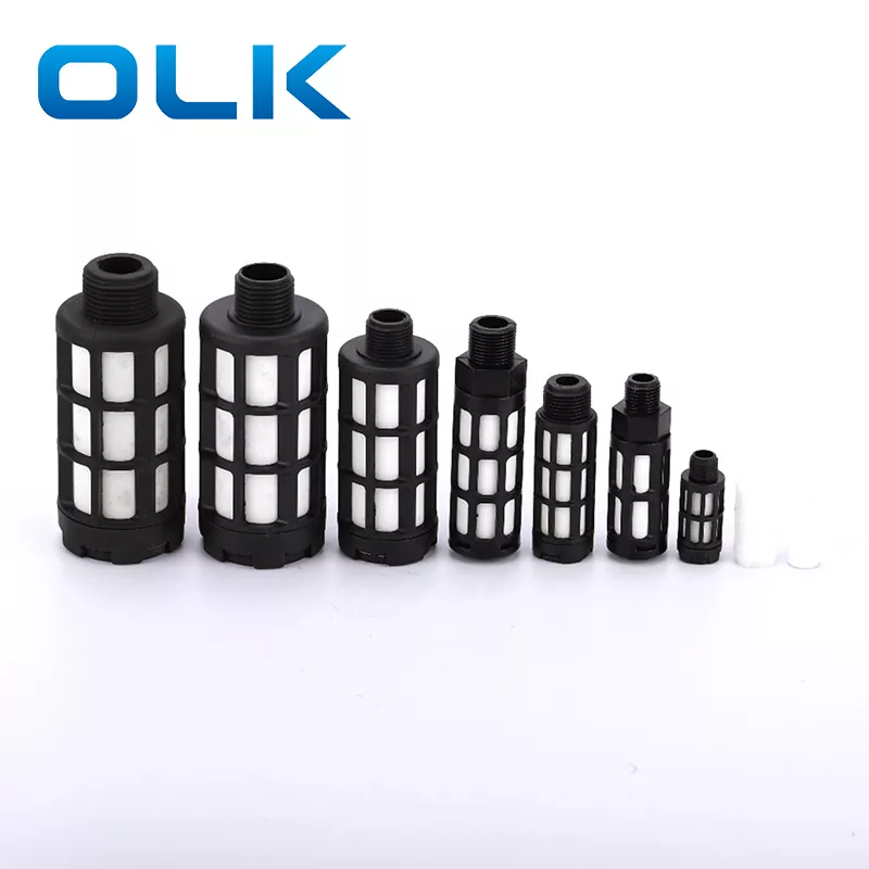 Plastic Muffler