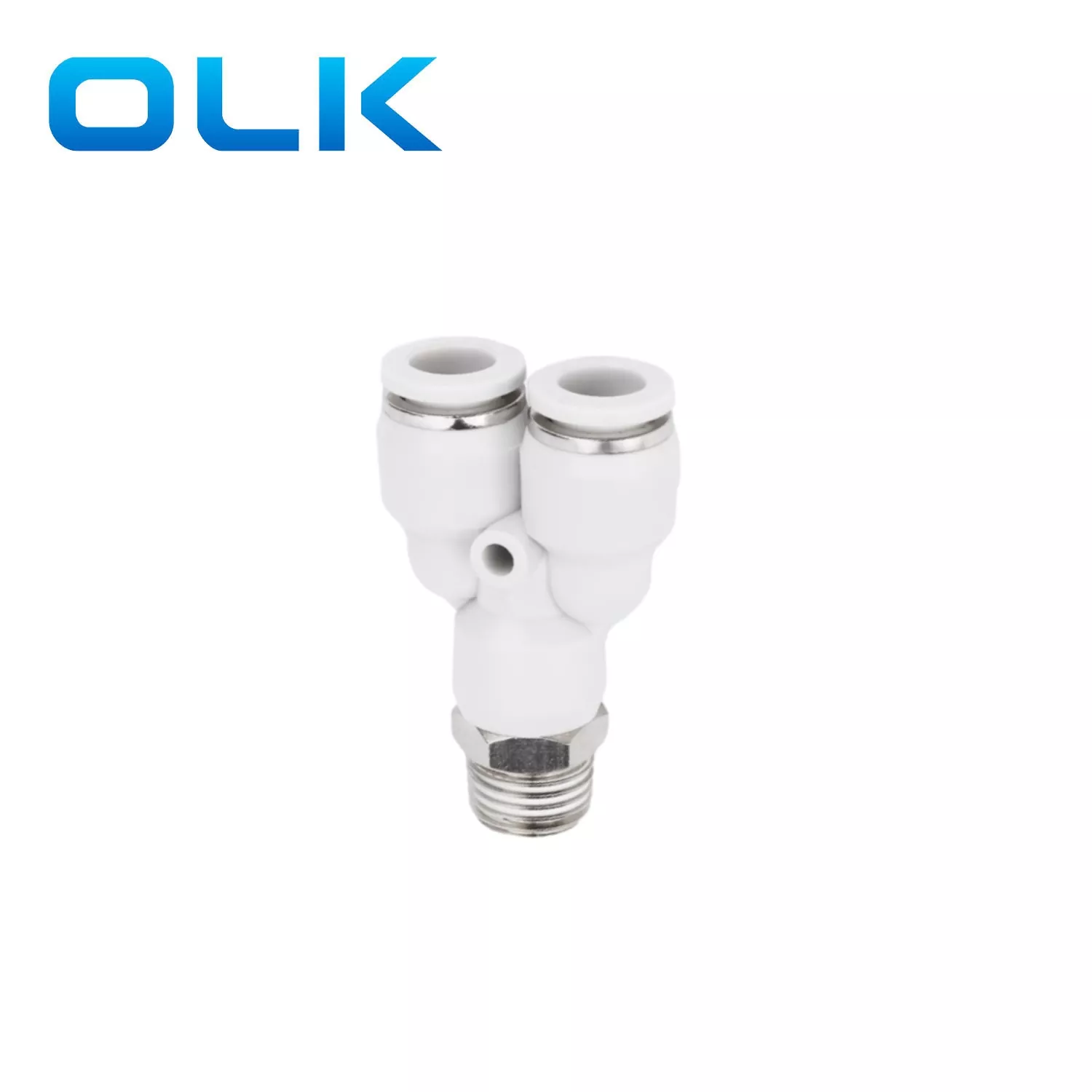 PX Y Type Push-in Tube Fitting