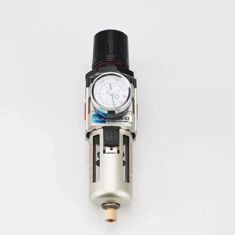 SMC-type AW Pressure Regulating Filter